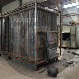 Завод водогрейных котлов